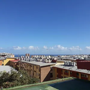 Pensión Bahía Blanca, Ciudad Jardín