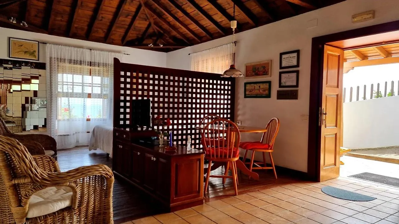 Manos De Oro Guest House Los Sauces 0*,  Spain