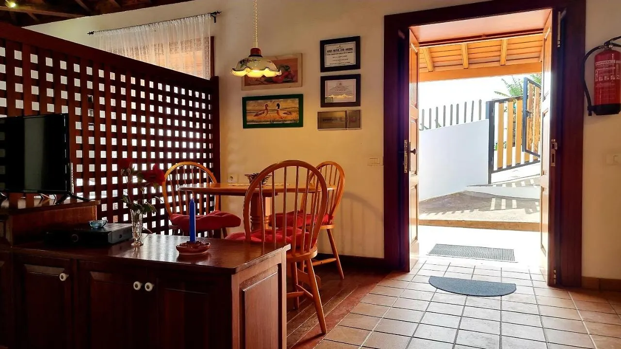 Holiday home Manos De Oro Guest House Los Sauces Spain