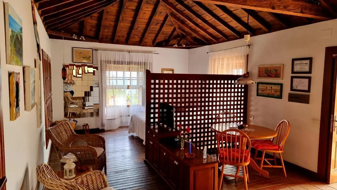 Holiday home Manos De Oro Guest House Los Sauces
