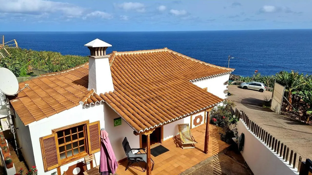 Manos De Oro Guest House Los Sauces 0*,