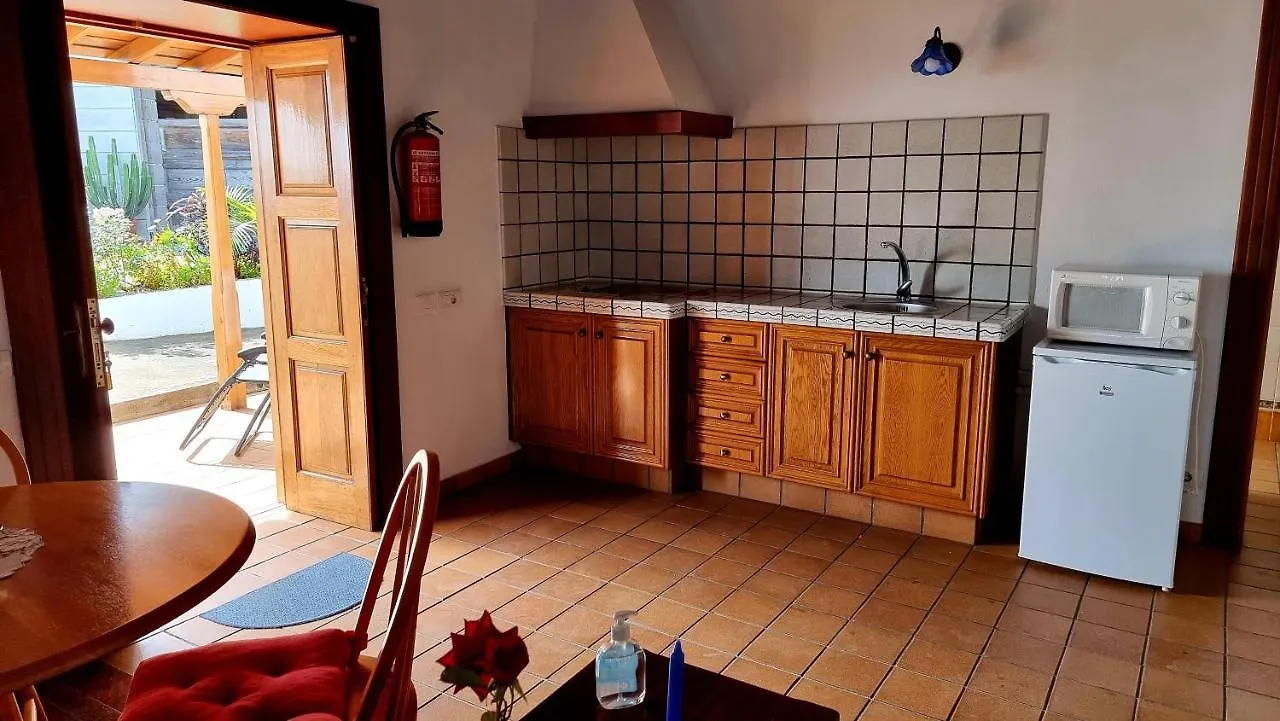 Holiday home Manos De Oro Guest House Los Sauces