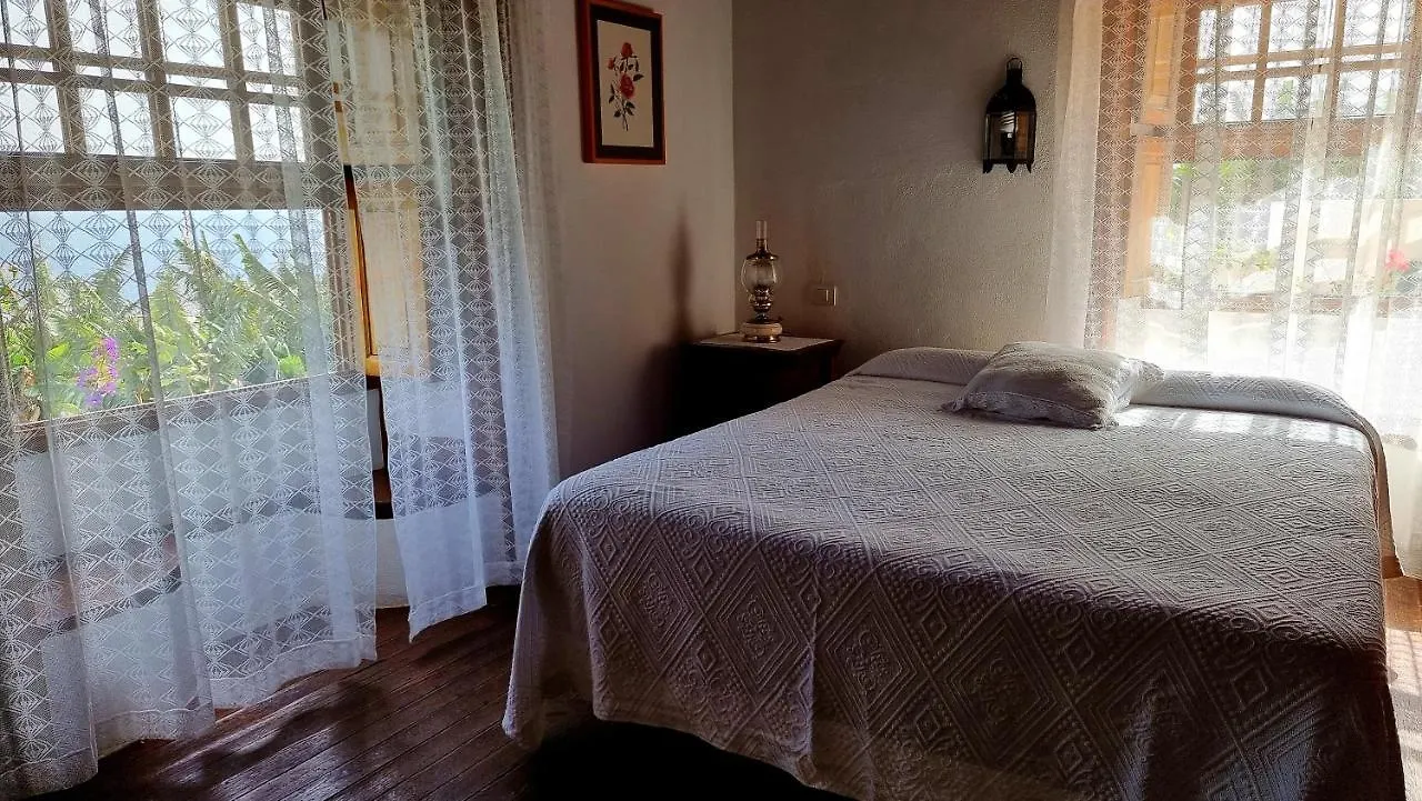 Manos De Oro Guest House Los Sauces 0*,