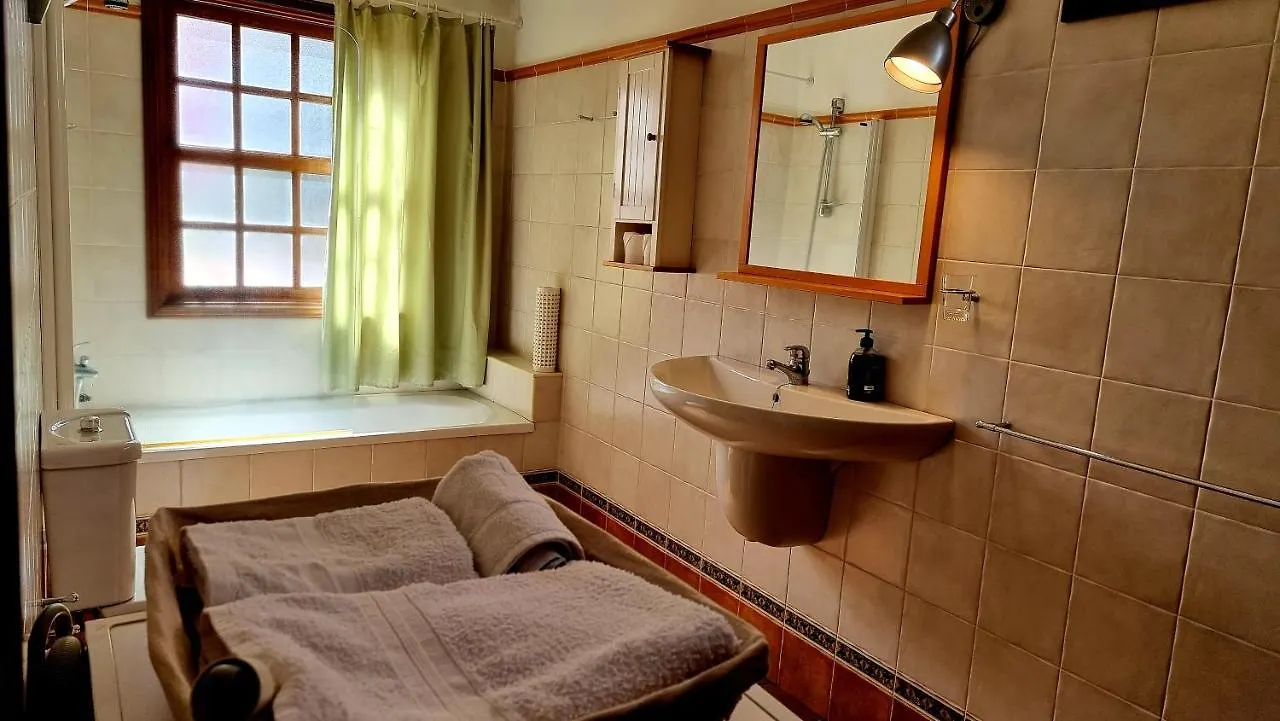 Holiday home Manos De Oro Guest House Los Sauces