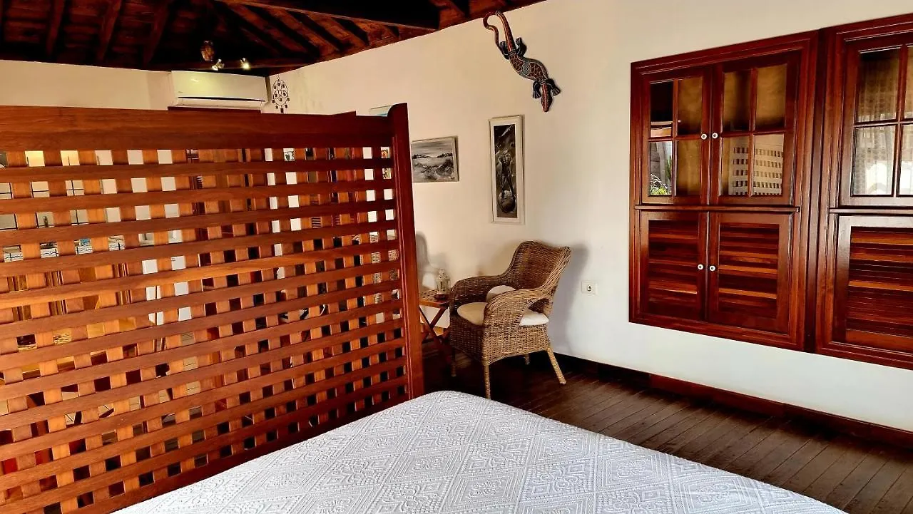 Manos De Oro Guest House Los Sauces Spain