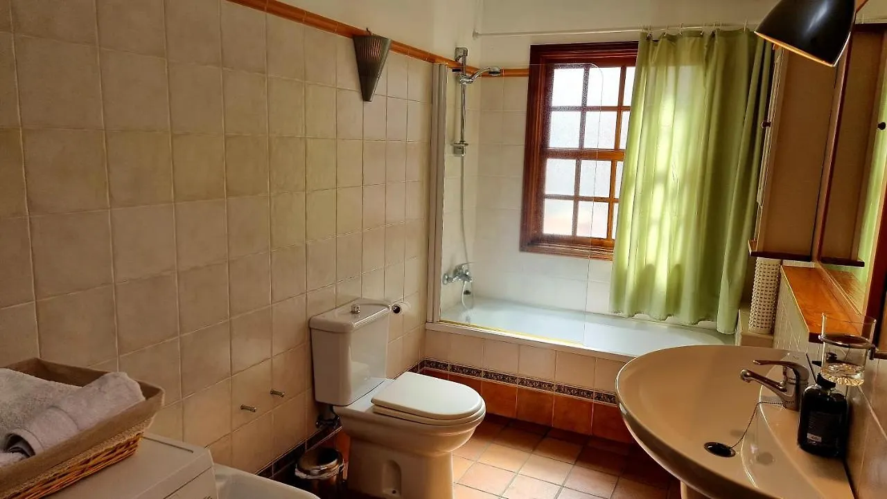 Manos De Oro Guest House Los Sauces Spain