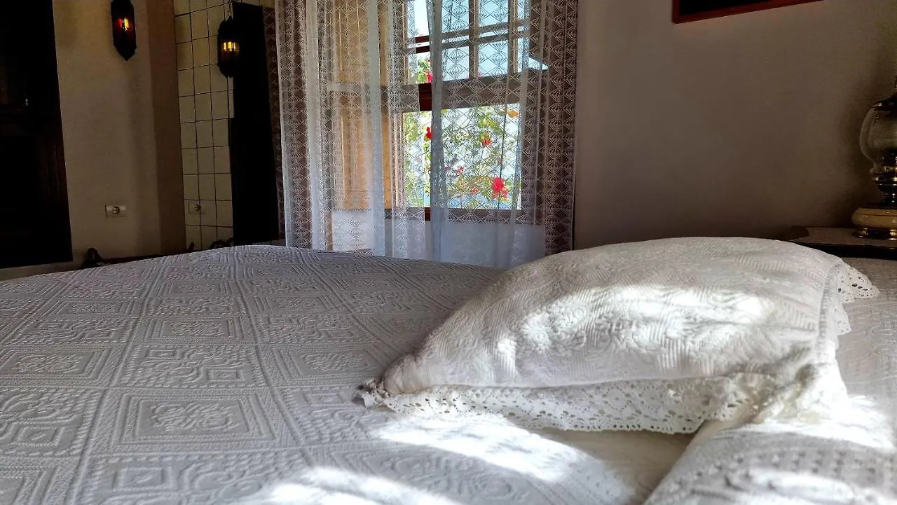 Manos De Oro Guest House Los Sauces Holiday home